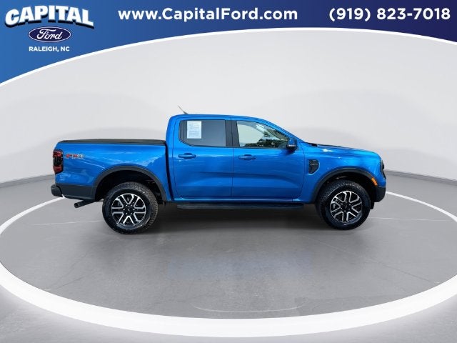2025 Ford Ranger Lariat