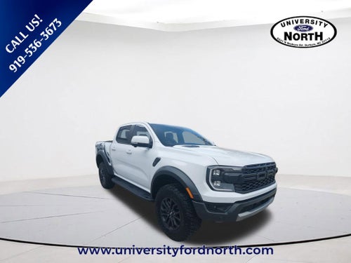2024 Ford Ranger Raptor