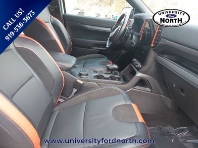 2024 Ford Ranger Raptor