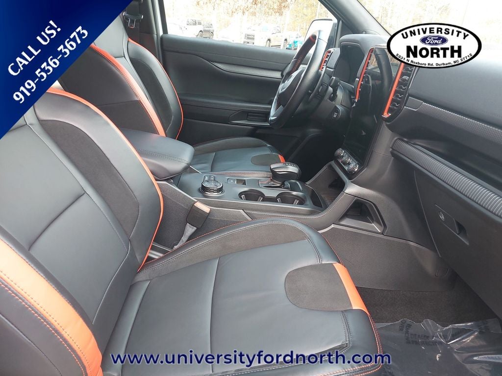 2024 Ford Ranger Raptor