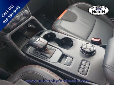2024 Ford Ranger Raptor