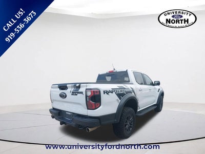 2024 Ford Ranger Raptor