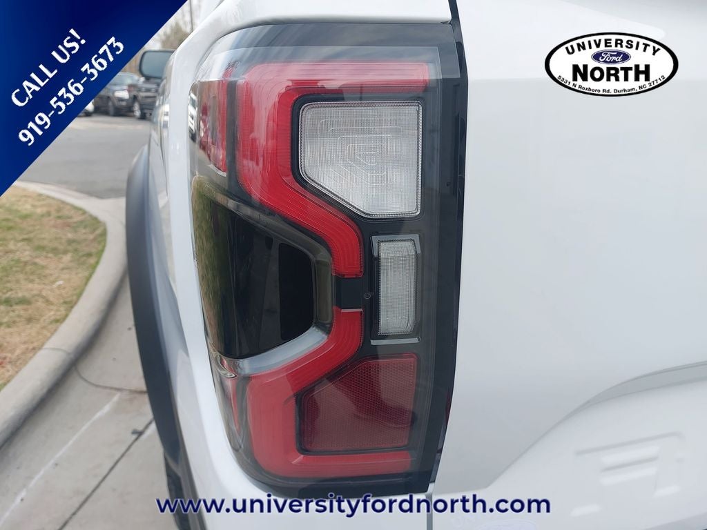 2024 Ford Ranger Raptor
