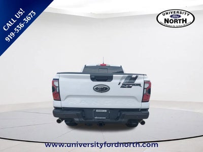 2024 Ford Ranger Raptor