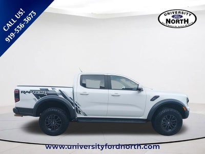 2024 Ford Ranger Raptor