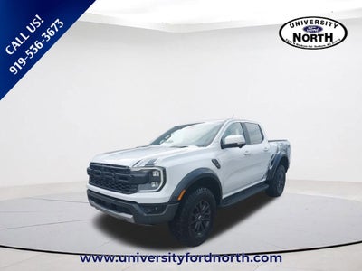 2024 Ford Ranger Raptor