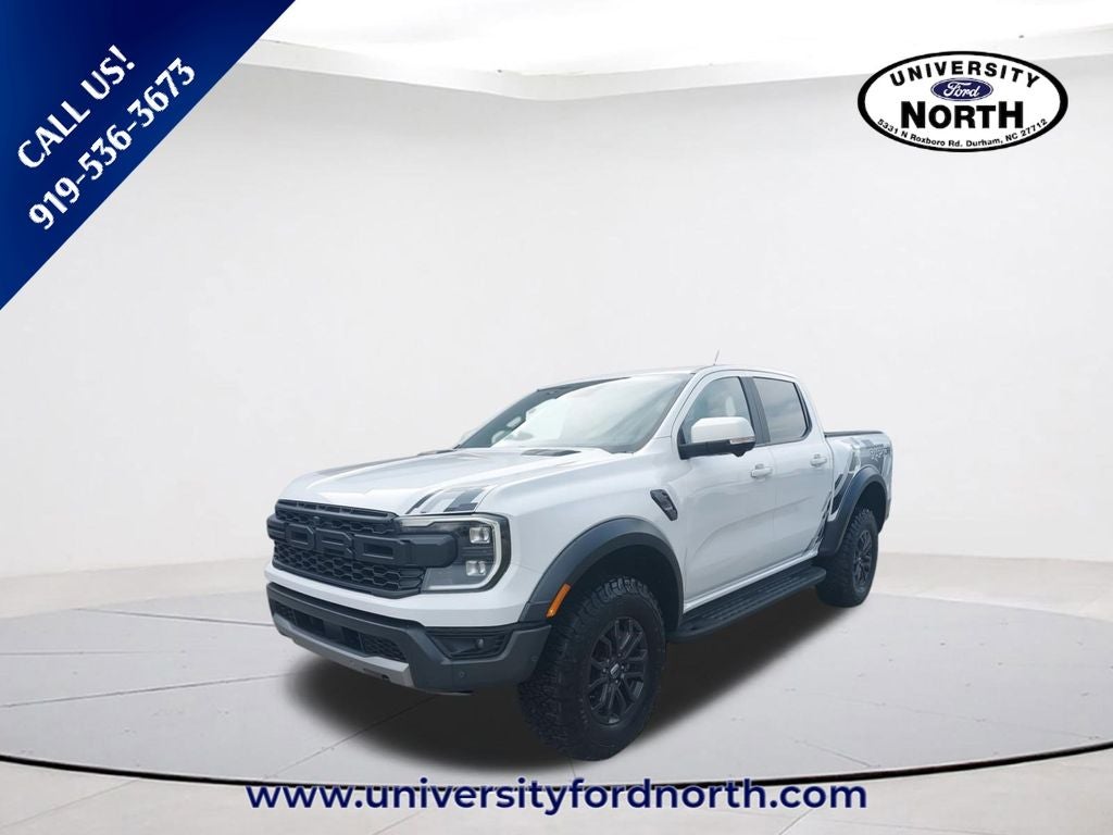 2024 Ford Ranger Raptor