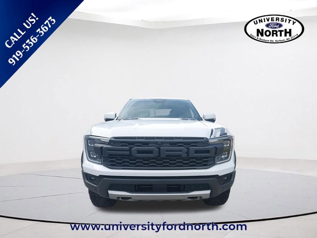2024 Ford Ranger Raptor