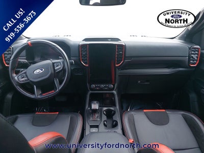 2024 Ford Ranger Raptor