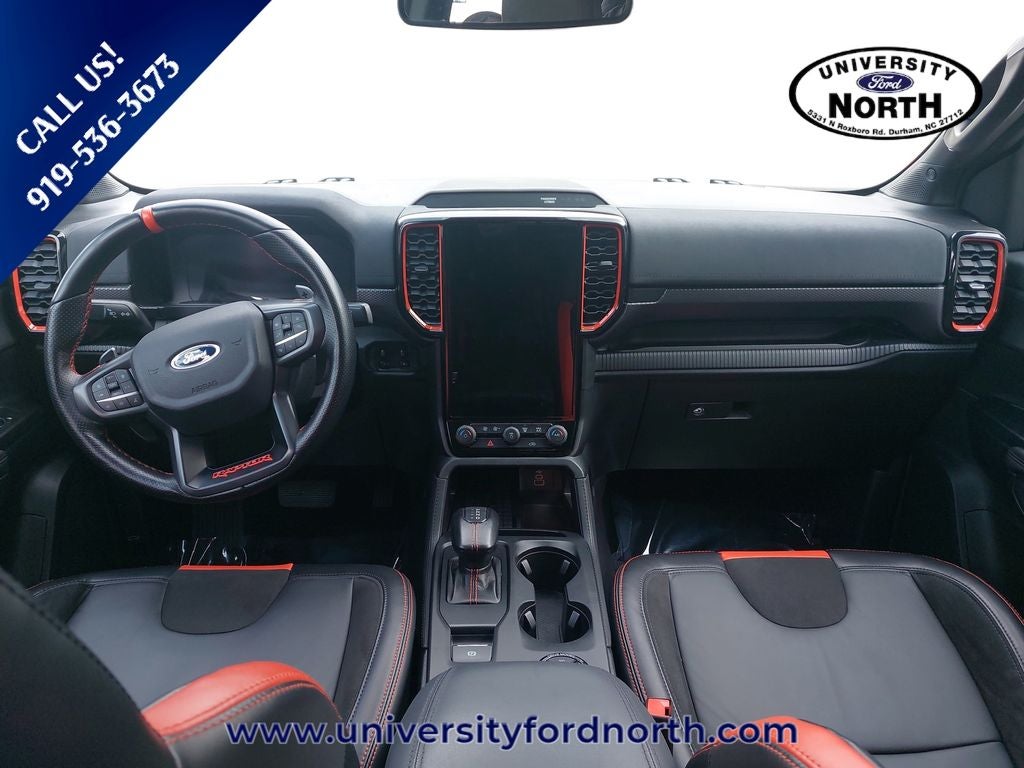 2024 Ford Ranger Raptor