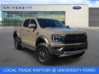 2025 Ford Ranger Raptor
