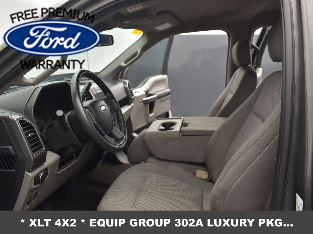 2020 Ford F-150 XLT