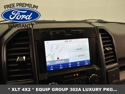 2020 Ford F-150 XLT
