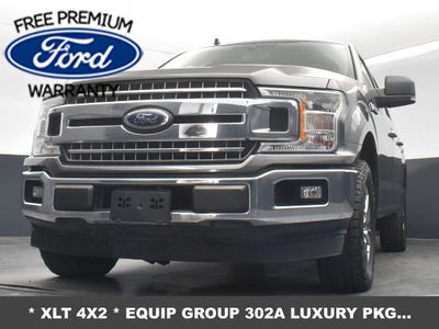 2020 Ford F-150 XLT