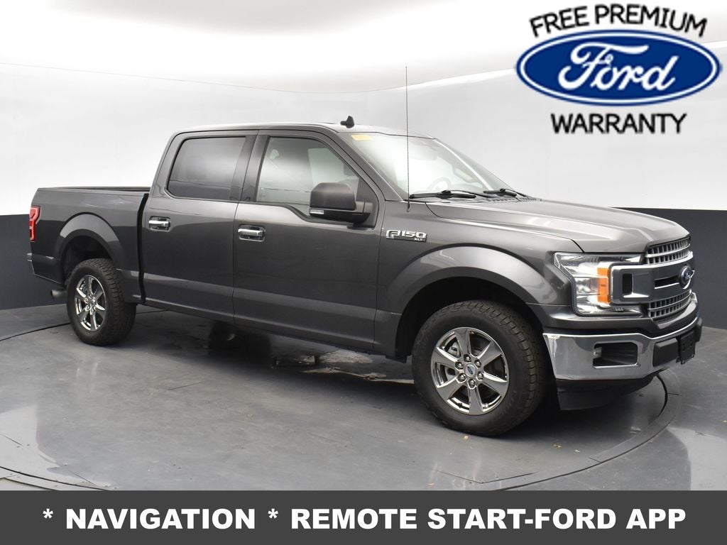 2020 Ford F-150 XLT