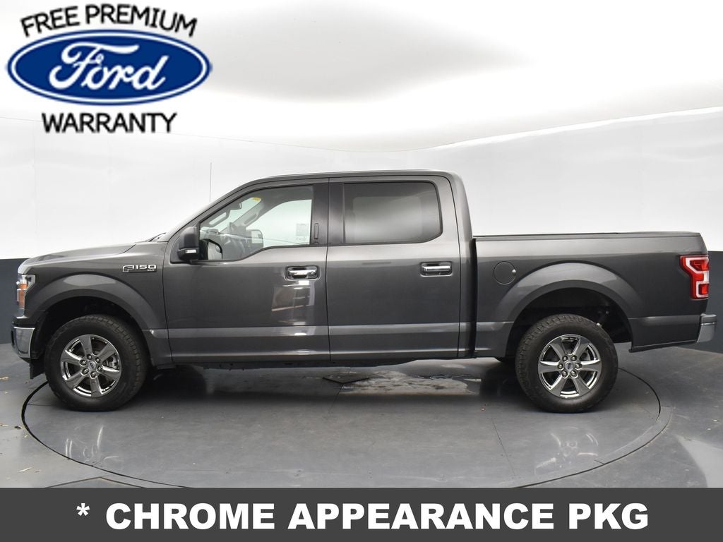 2020 Ford F-150 XLT