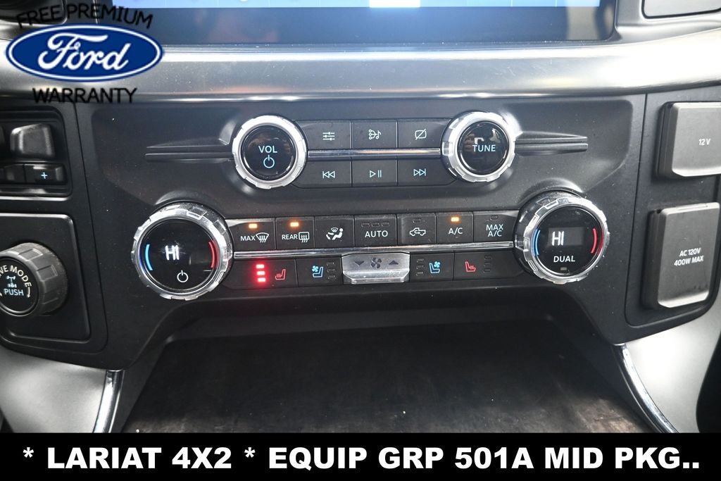 2021 Ford F-150 Lariat
