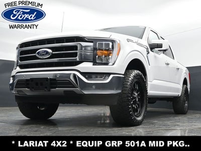 2021 Ford F-150 Lariat