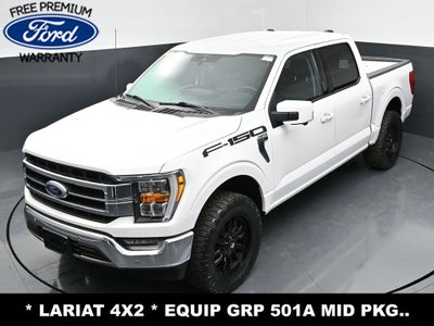 2021 Ford F-150 Lariat