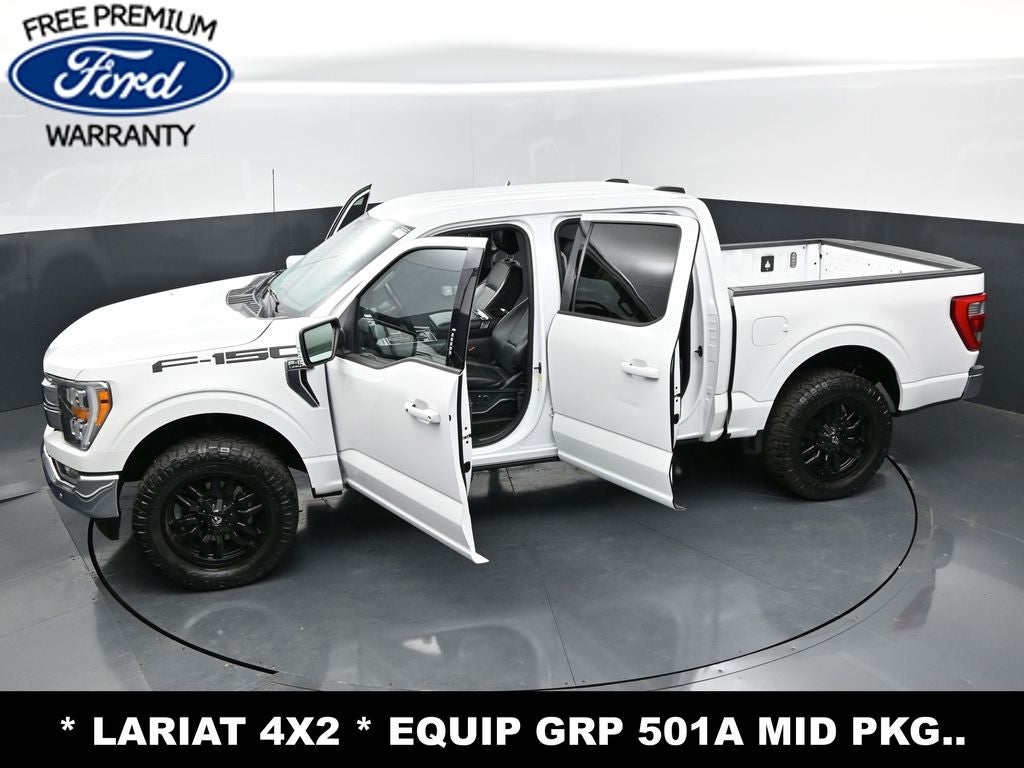 2021 Ford F-150 Lariat