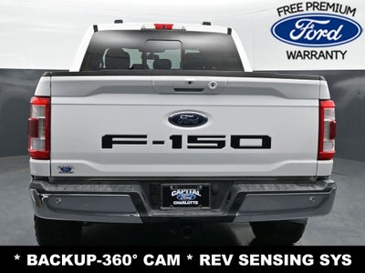 2021 Ford F-150 Lariat