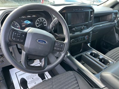 2023 Ford F-150 XL STX SPORT