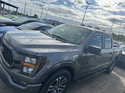 2023 Ford F-150 XL STX SPORT