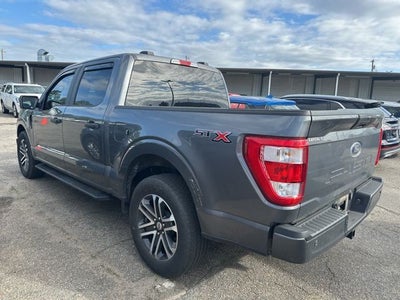 2023 Ford F-150 XL STX SPORT