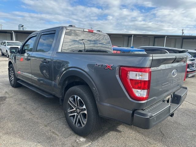 2023 Ford F-150 XL STX SPORT