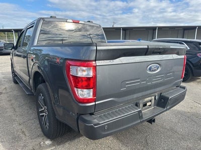 2023 Ford F-150 XL STX SPORT