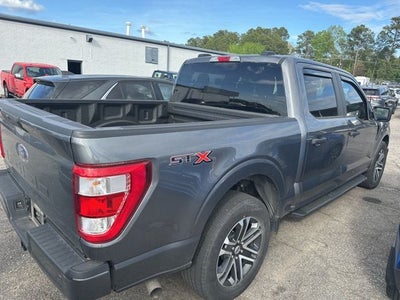 2023 Ford F-150 XL STX SPORT
