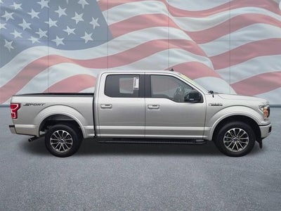 2019 Ford F-150 XLT