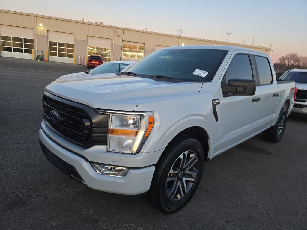 2022 Ford F-150 XL