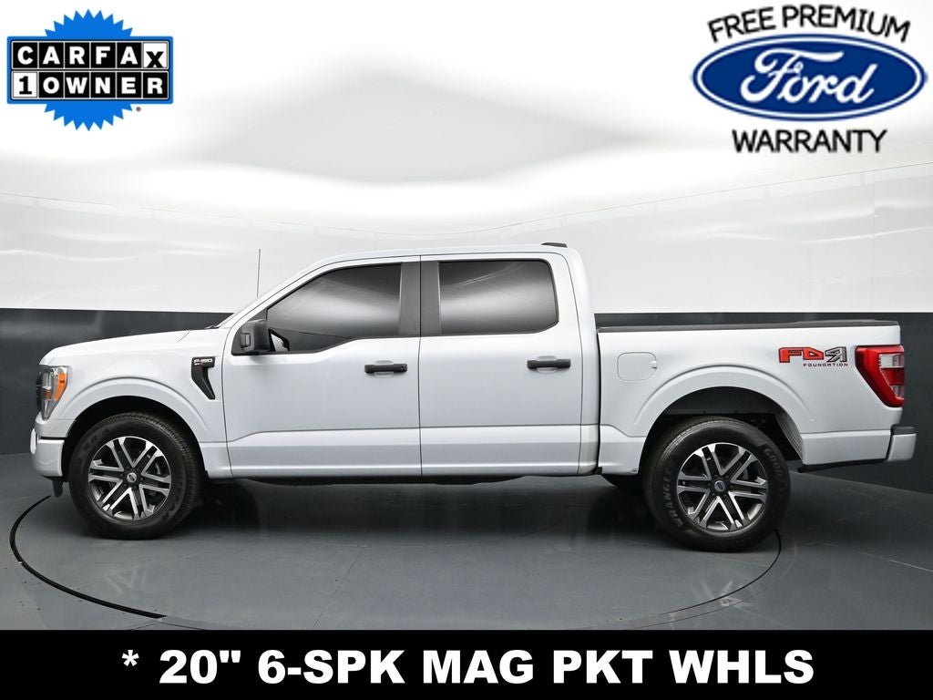 2022 Ford F-150 XL