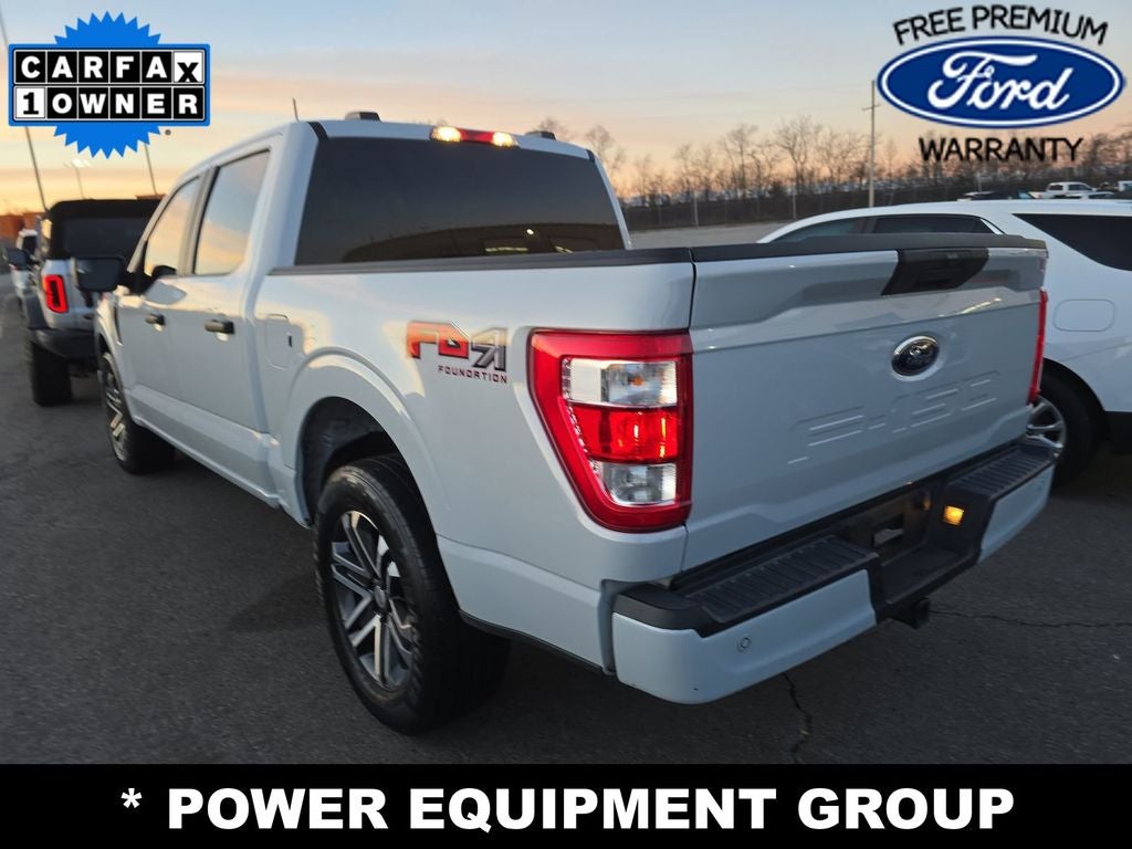 2022 Ford F-150 XL
