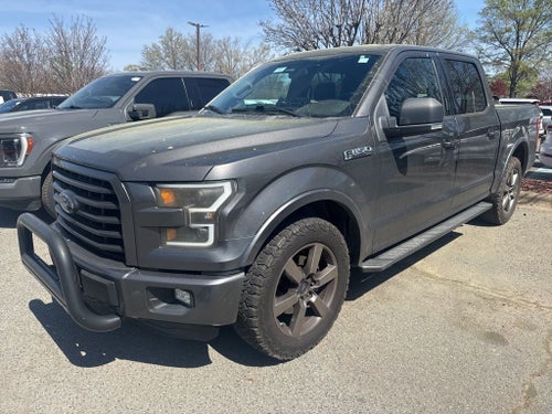 2015 Ford F-150 XLT