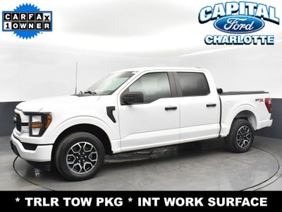 2023 Ford F-150 XL