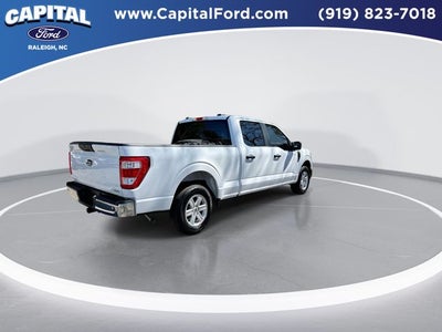 2023 Ford F-150 XL