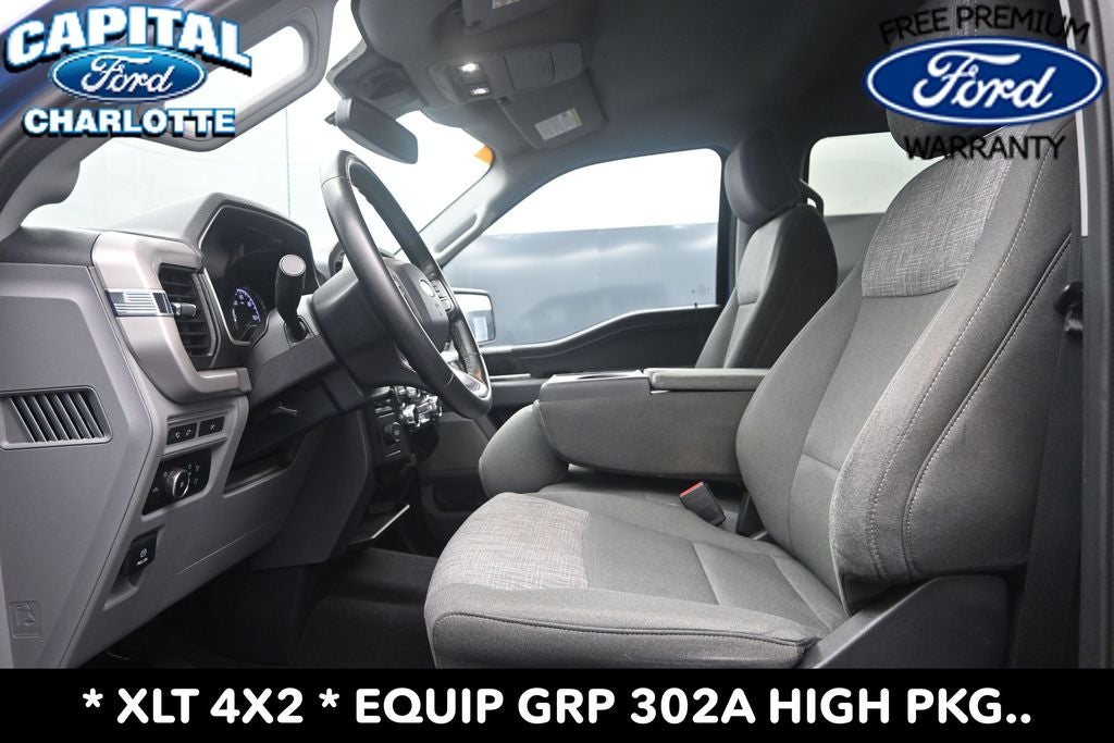 2023 Ford F-150 XLT