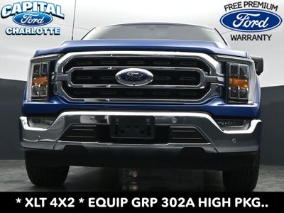 2023 Ford F-150 XLT
