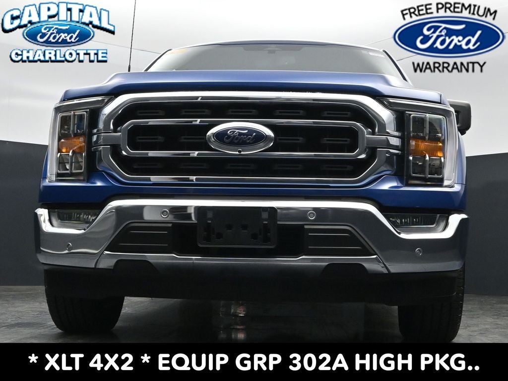 2023 Ford F-150 XLT