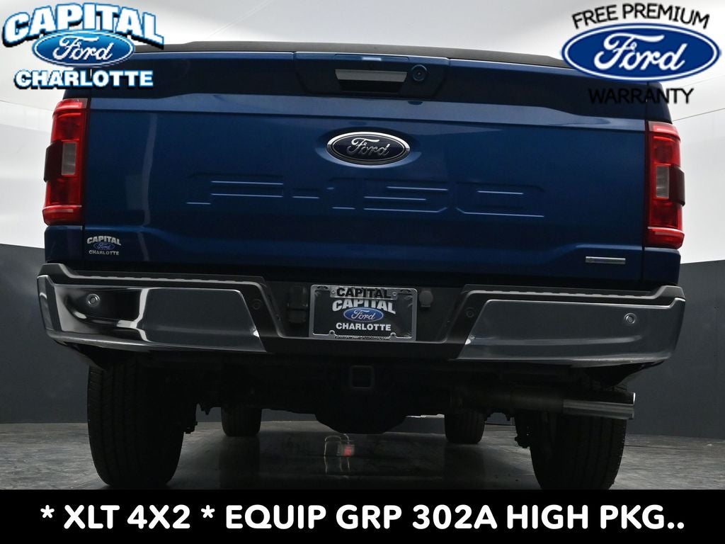 2023 Ford F-150 XLT