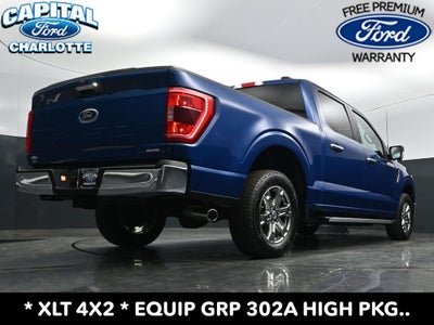 2023 Ford F-150 XLT