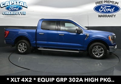 2023 Ford F-150 XLT