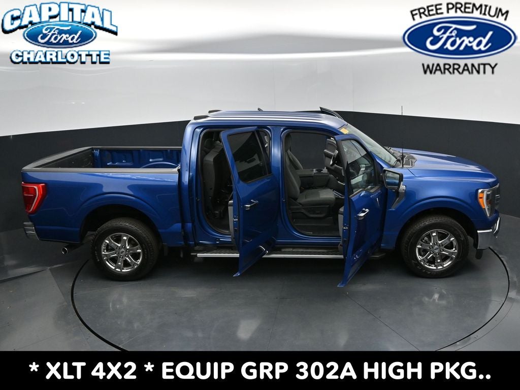 2023 Ford F-150 XLT