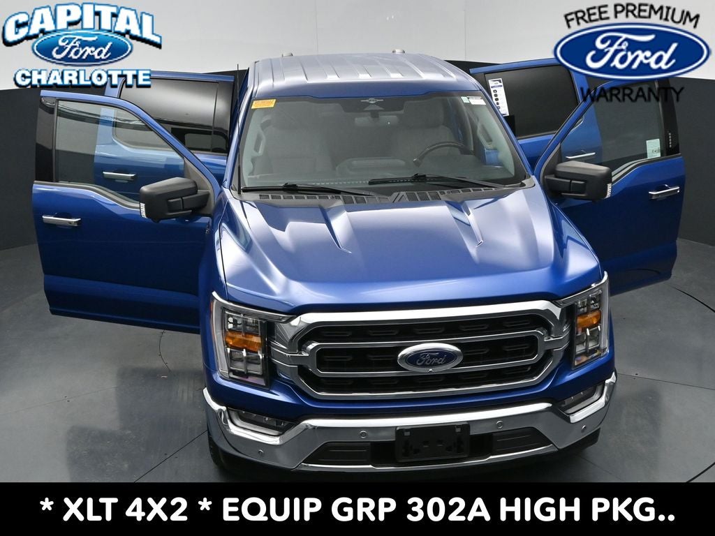 2023 Ford F-150 XLT