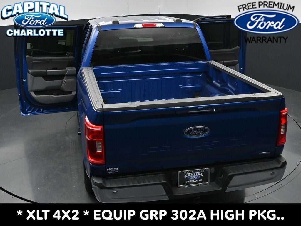 2023 Ford F-150 XLT