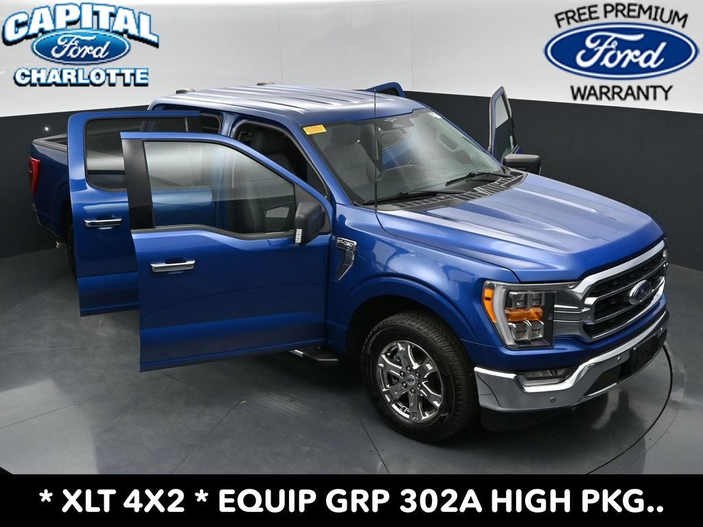 2023 Ford F-150 XLT