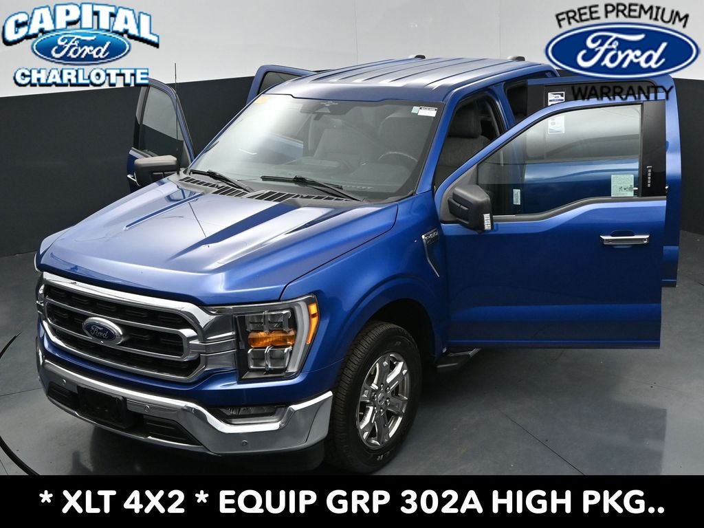 2023 Ford F-150 XLT