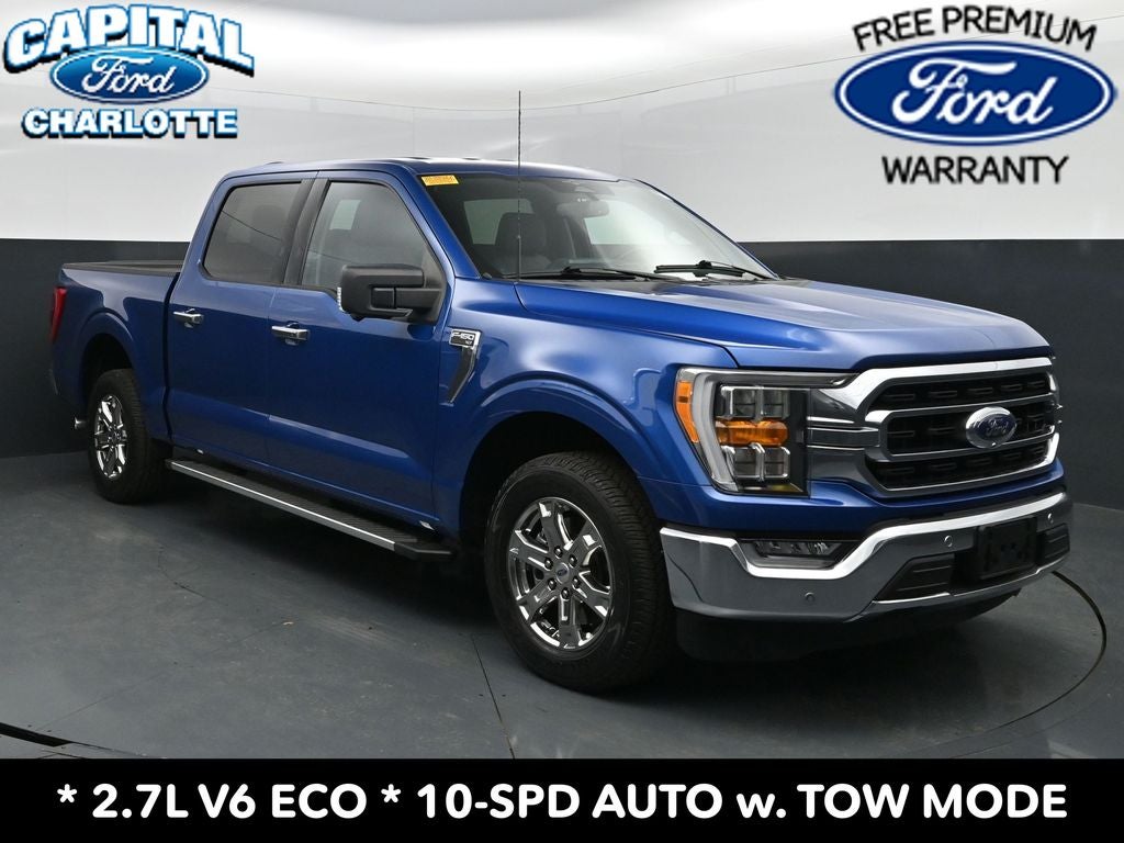 2023 Ford F-150 XLT